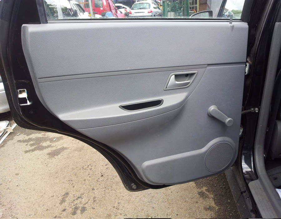 Proton Savvy Style door-panel-card-passenger-side-rear
